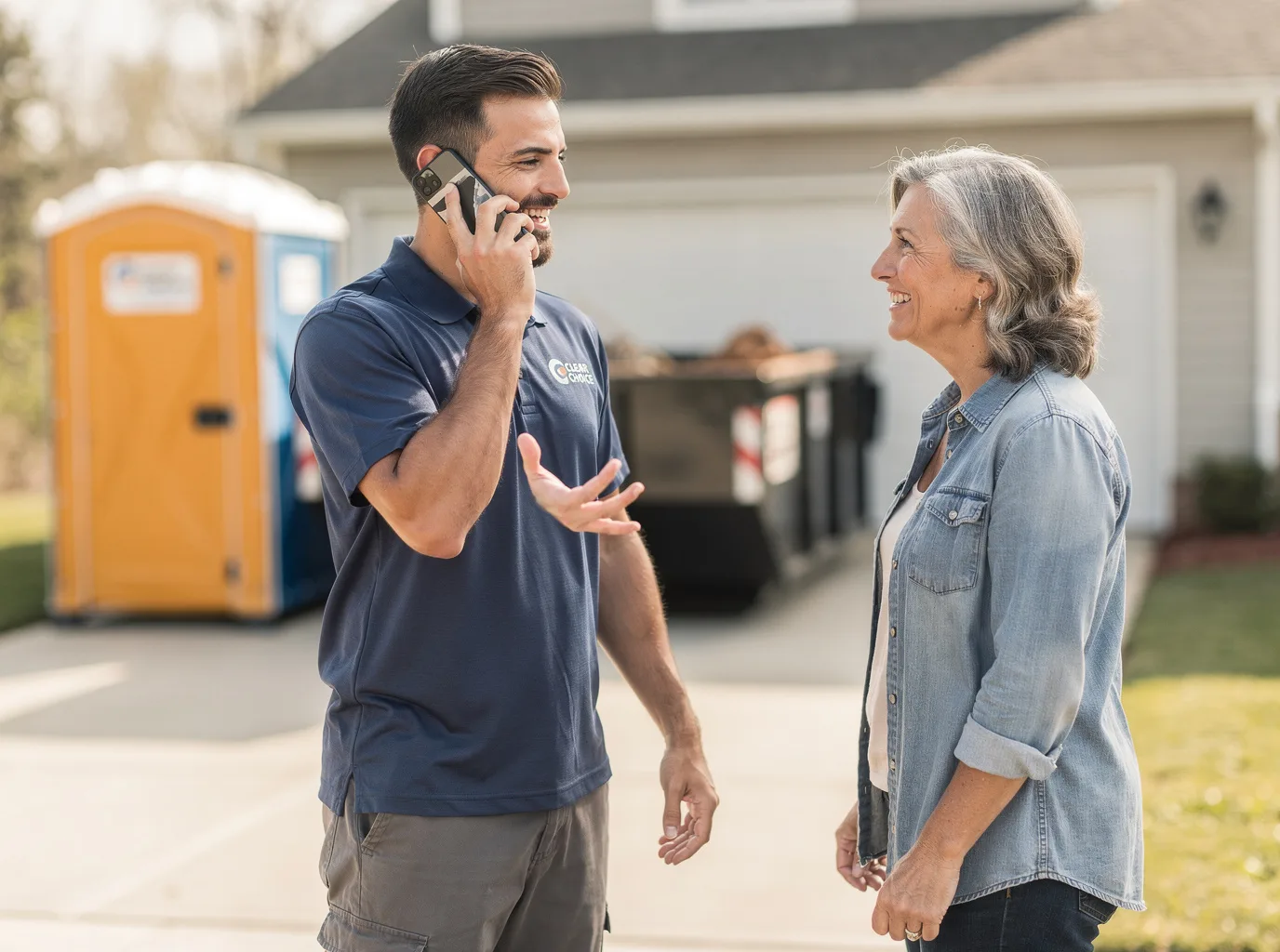 Porta Potty Rental Yoakum, TX FAQs